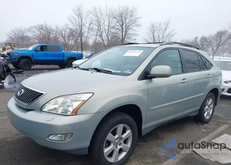 2004 Lexus Rx 330 z USA, uszkodzony, nr VIN 2T2HA31U04C039004